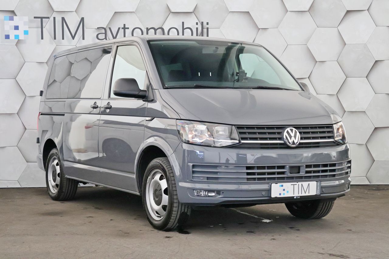 Zunanja slika - VW Caravelle - Multivan T6 2.0 TDI 204KM 1+7 - 2