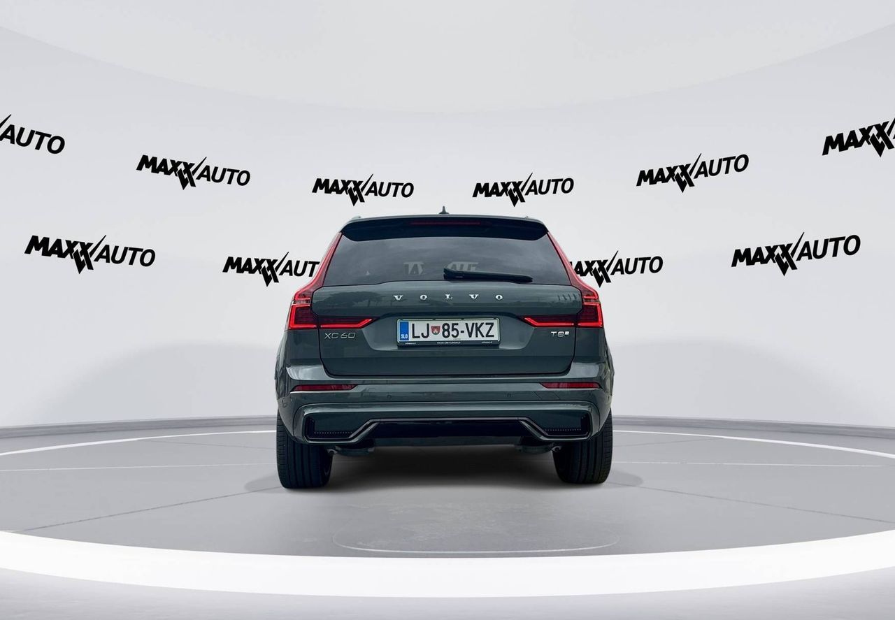 Zunanja slika - Volvo XC60 - T8 AWD Recharge Twin Engine Ultra Dark Avt - 6