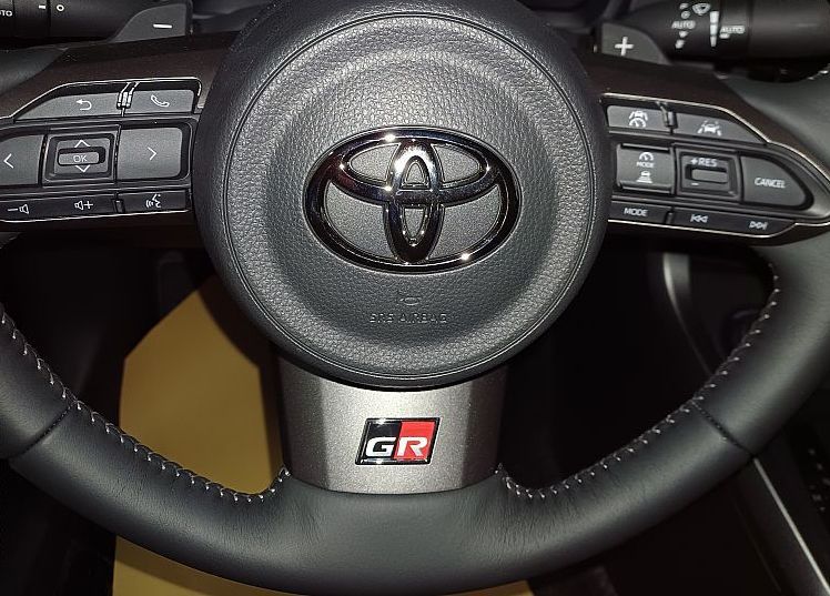 Zunanja slika - Toyota GR Yaris - 1.6L Turbo AT 8 Race JBL - 6