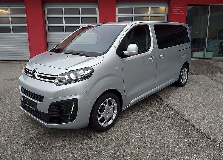 Zunanja slika - Citroën Spacetourer - Feel M 2.0 BlueHDi 150 S S BVM6 -9- - 1