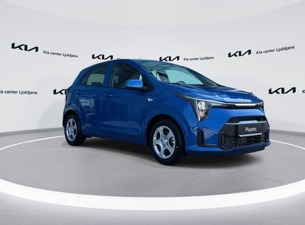 Zunanja slika - KIA Picanto - 1.0 MPI LX Active... - 3