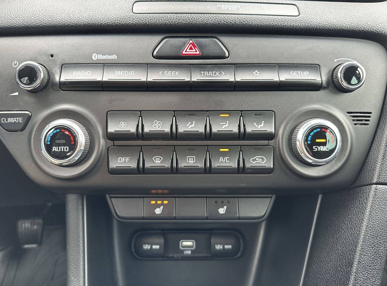 Zunanja slika - KIA Sportage - 1.6 CRDi LX Edition ISG. MT... - 18