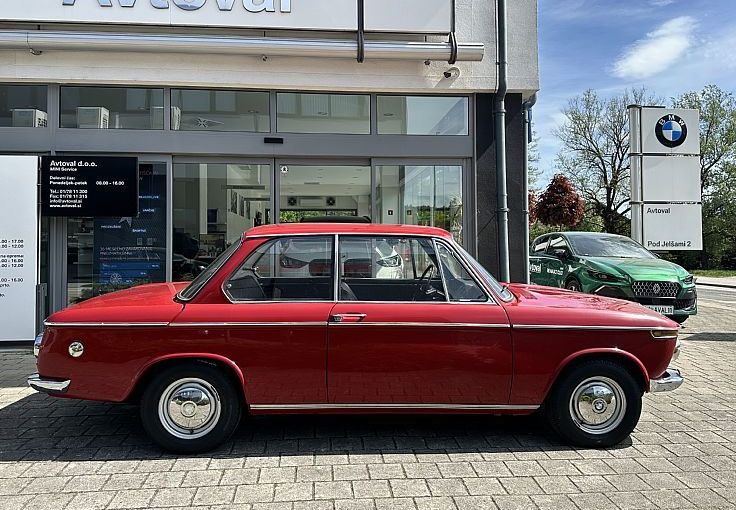 Zunanja slika - BMW - - 1600 - 2