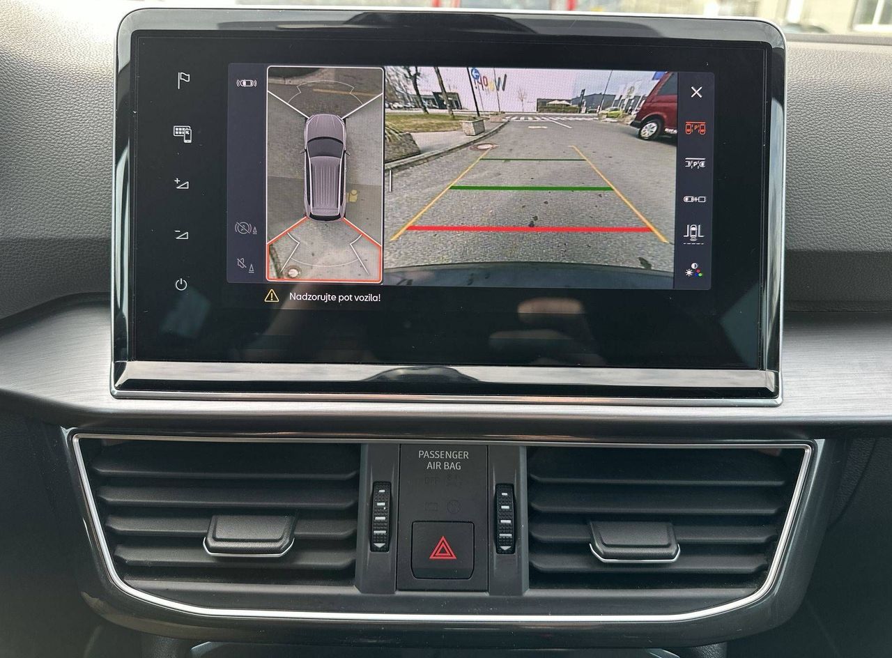 Zunanja slika - Seat Tarraco - 1.5 TSI FR - 17