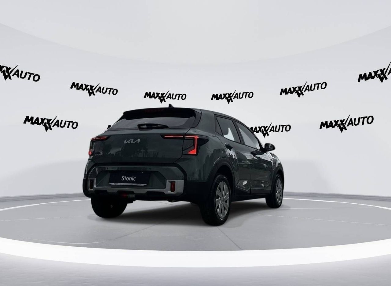 Zunanja slika - KIA Stonic - 1.0 T-GDi LX Smart - 5