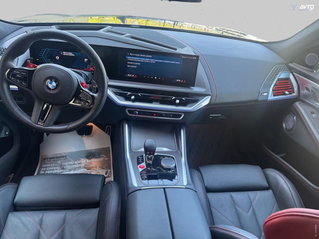 Zunanja slika - BMW XM - Label - 7