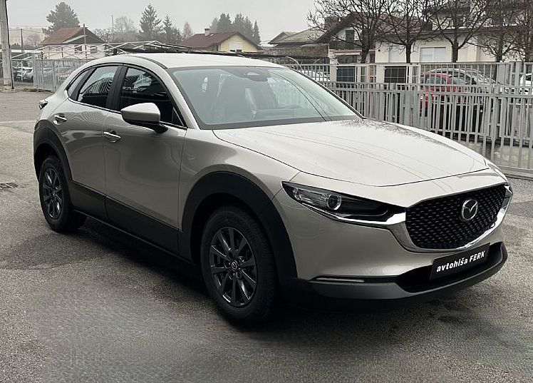 Zunanja slika - Mazda CX-30 - G140 PRIME-LINE - 3