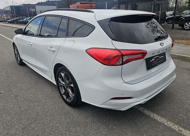 Zunanja slika - Ford Focus - Karavan EcoBoost 125 mHEV ST-Line - 6