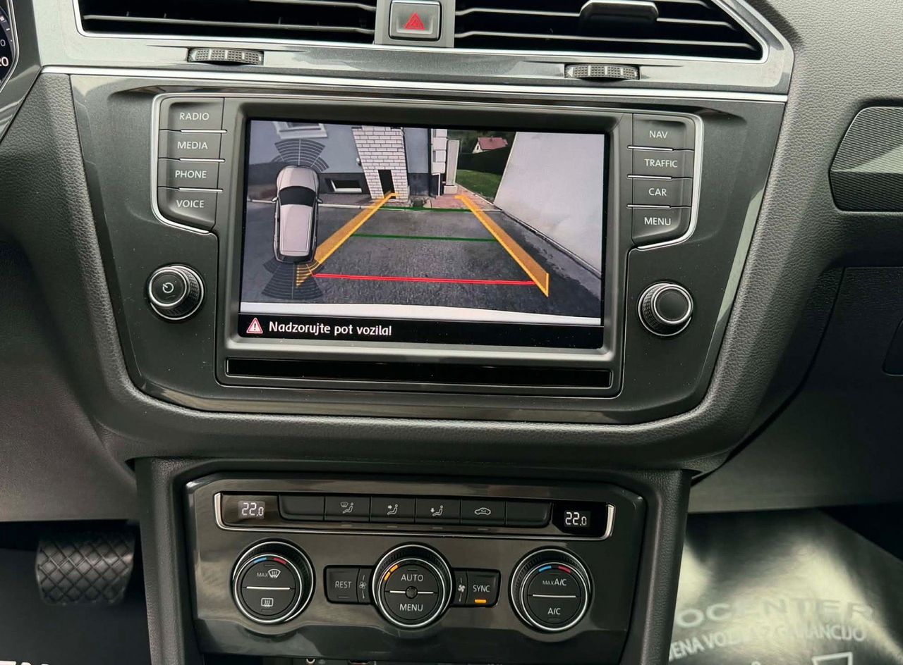 Zunanja slika - VW Tiguan - 2.0 TDI-4X4-DSG-H LINE-VIRTUAL-LIZING ZA TUJCE- - 12