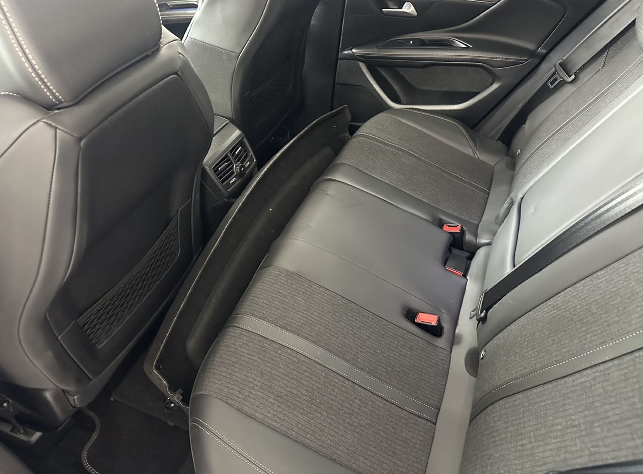 Zunanja slika - Peugeot 3008 - Allure GT LINE 1.5 HDi 96KW.+4ALU.KAMERA.NAVI - 9