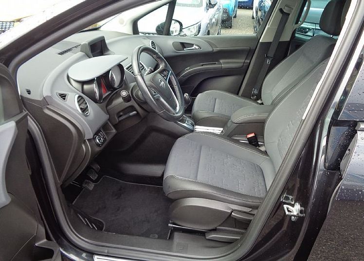 Zunanja slika - Opel Meriva - 1.6 CDTI 136KM - 1.SLO lastnik. servisna zgodovina - 5