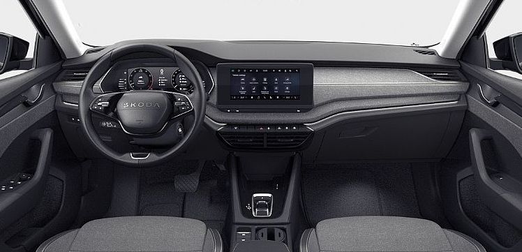 Zunanja slika - Škoda Octavia - FAMILY 1.5 TSI MHEV DSG - 4