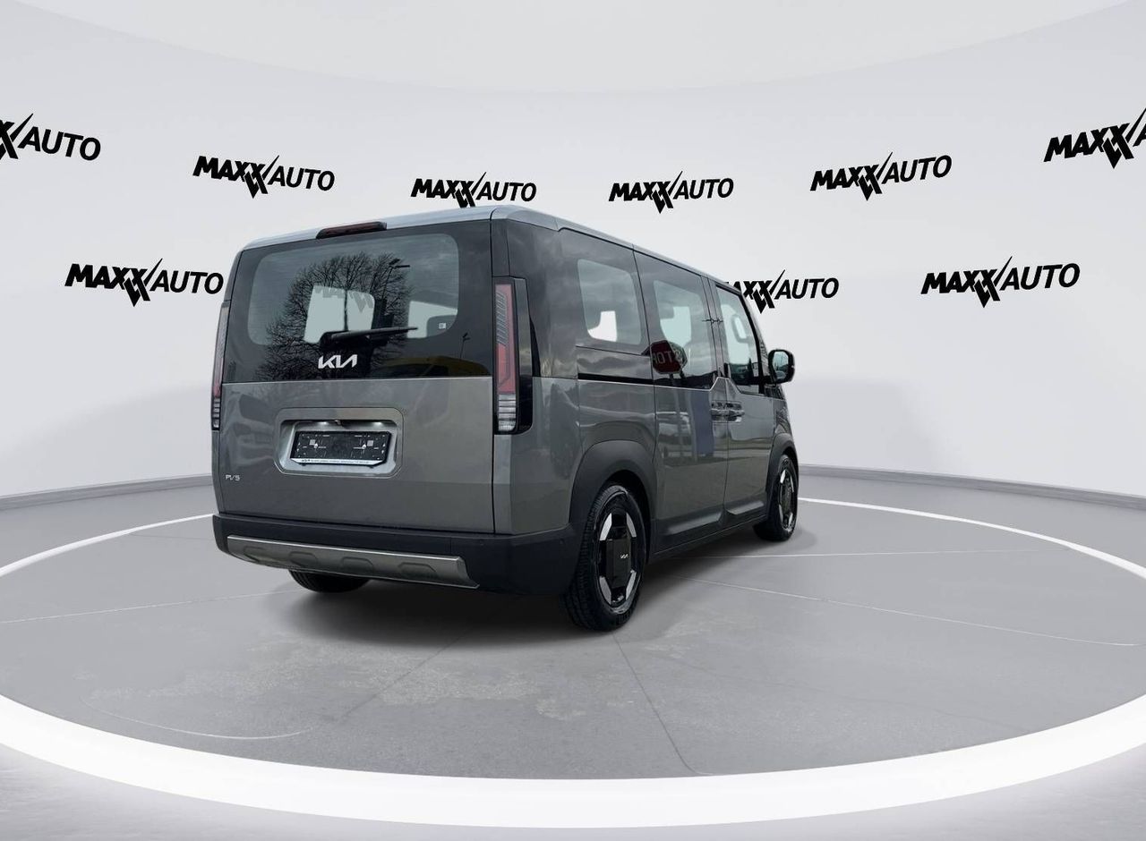 Zunanja slika - KIA PV5 - 71.2 kWh baterija 120 kW 163 KS  Quantum - 5