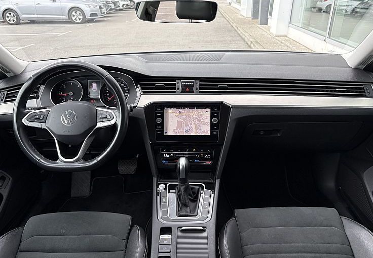 Zunanja slika - VW Passat - Variant 2.0 TDI BMT SCR Elegance DSG - 7