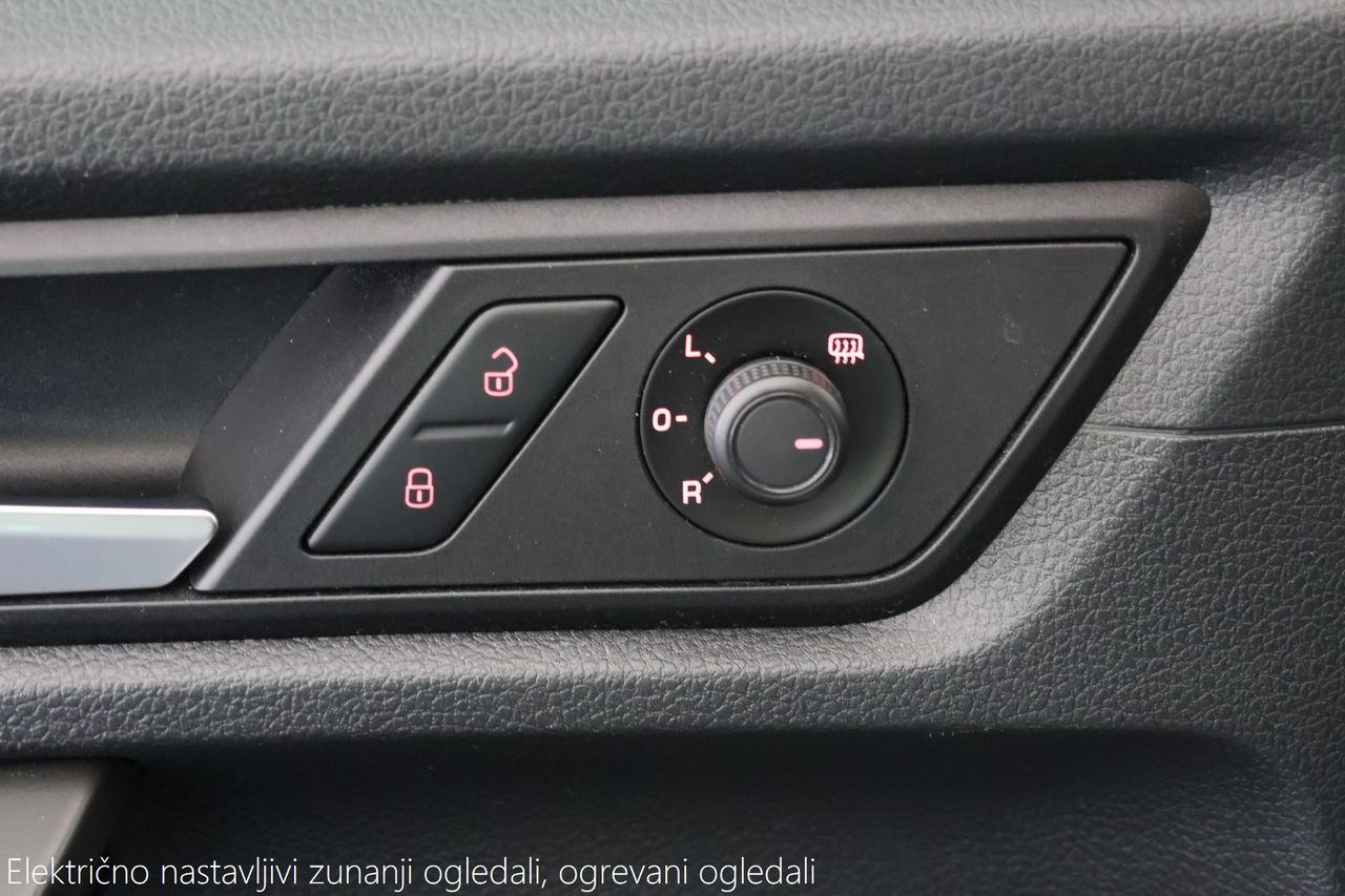 Zunanja slika - VW Caddy - 2.0 TDI 102KM 1+4 - 15