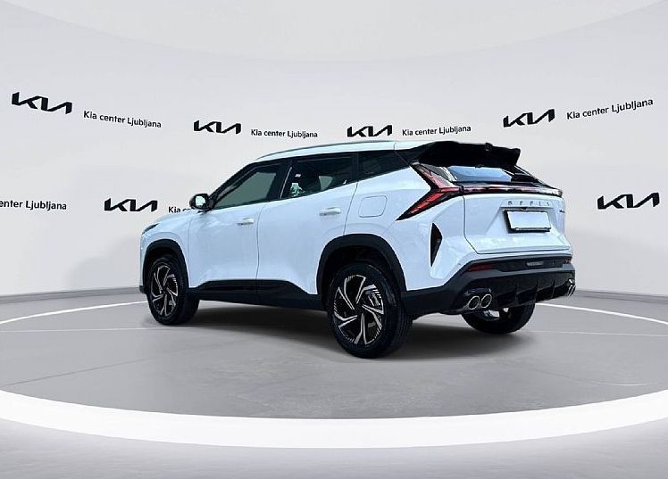 Zunanja slika - Geely Cityray - 1.5 7DCT FWD GK... - 7