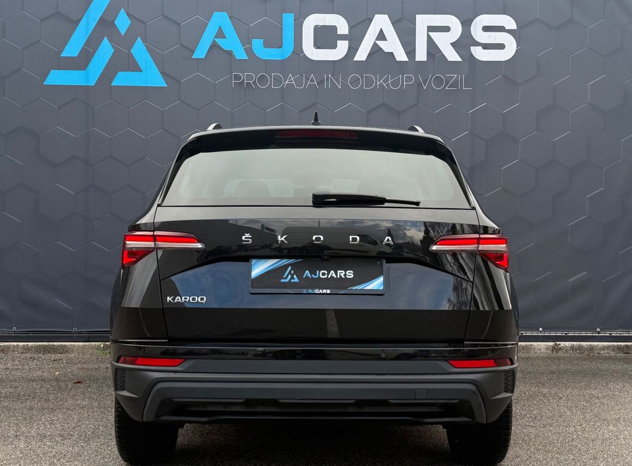 Zunanja slika - Škoda Karoq - Ambition 2.0 TDI DSG-Acc-Laneassist-Kamera-Led - 6