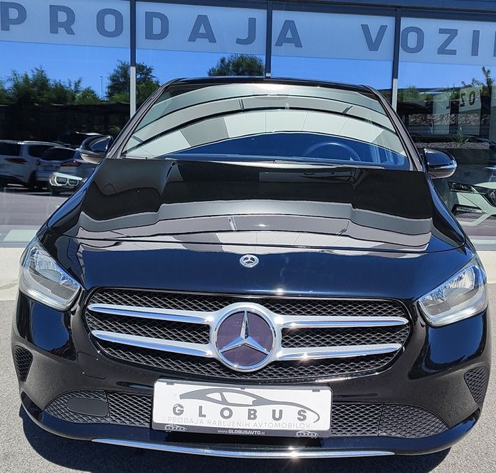 Zunanja slika - Mercedes-Benz B-Razred - B 200 d DCT KAMERA -AUTOMATIK - 5