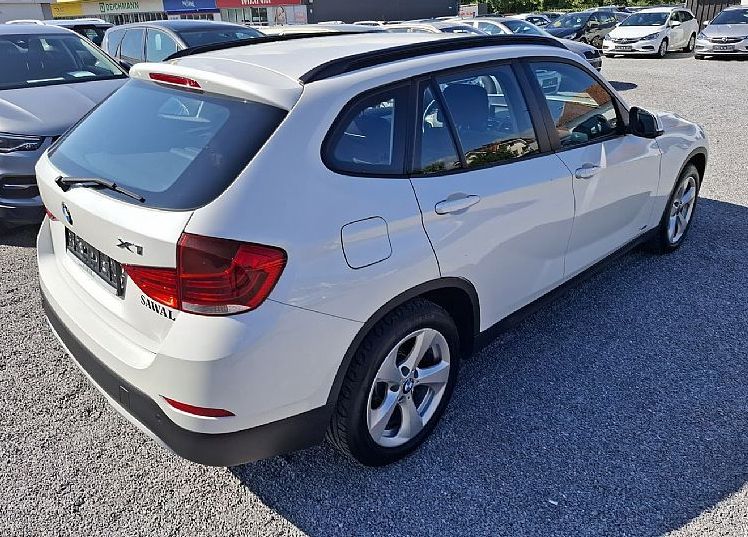 Zunanja slika - BMW X1 - serija : xDrive - 4x4 - 143KM - SLO poreklo - - 3