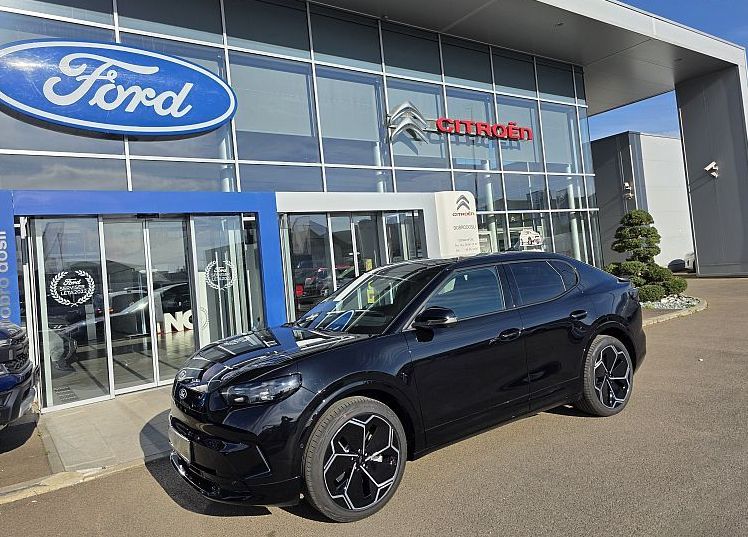 Zunanja slika - Ford Capri - Premium 210kw  286km - 2