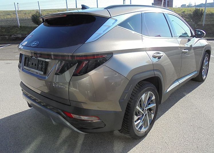 Zunanja slika - Hyundai Tucson - 1.6 T-GDI 150 PREMIUM 2WD°WINTER°1.LASTNIK°SLO°TOP - 4