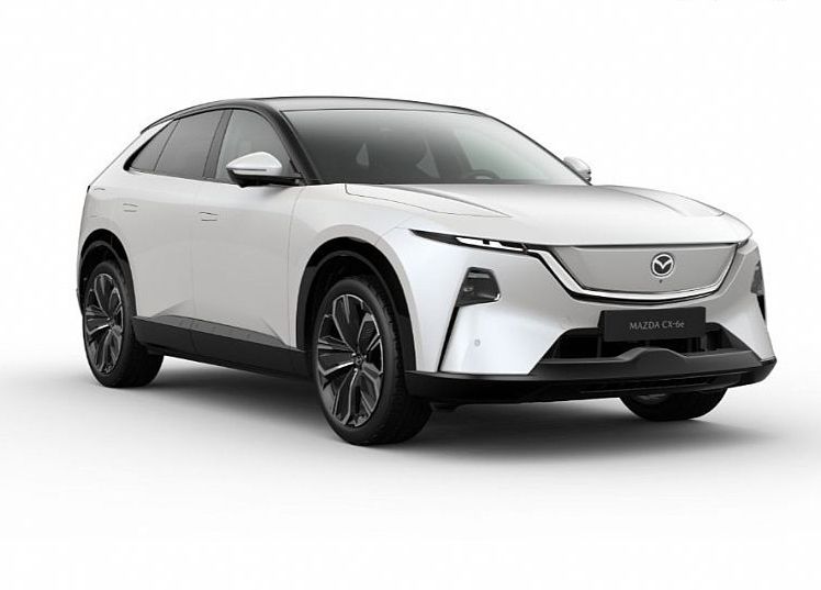 Zunanja slika - Mazda CX-6e - TAKUMI - 3