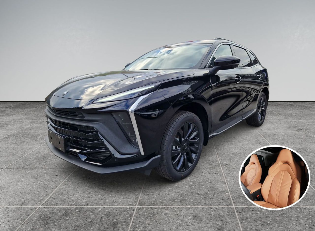 Zunanja slika - Forthing Forthing T5 EVO - T5 Evo my 2026 + ADAS - 1