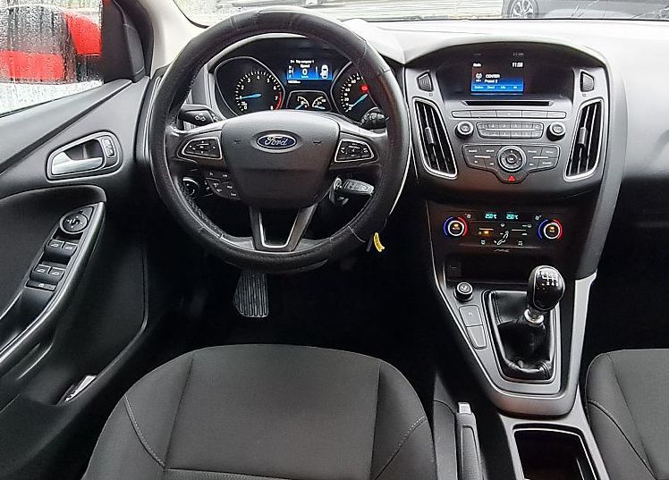 Zunanja slika - Ford Focus - Style 1.0 EcoBoost 125 KM - 8