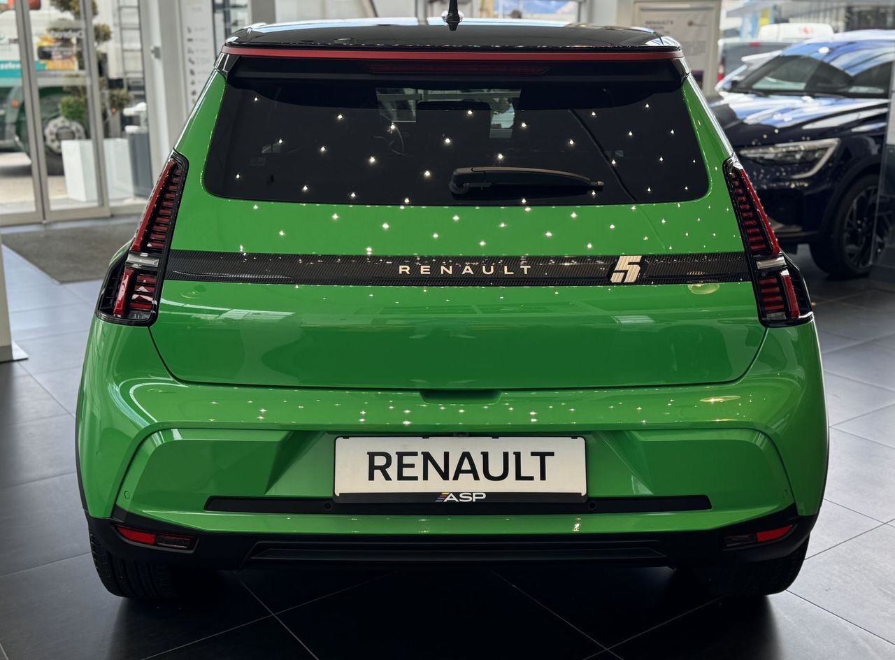 Zunanja slika - Renault 5 E-tech - techno EV52 110kW - 7