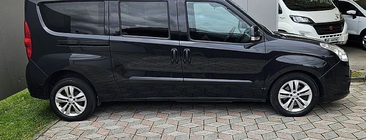 Zunanja slika - Opel Combo - 1.6 CDTI Maxi Cosmo +avt.klima+PDC+4X el.stekla - 4