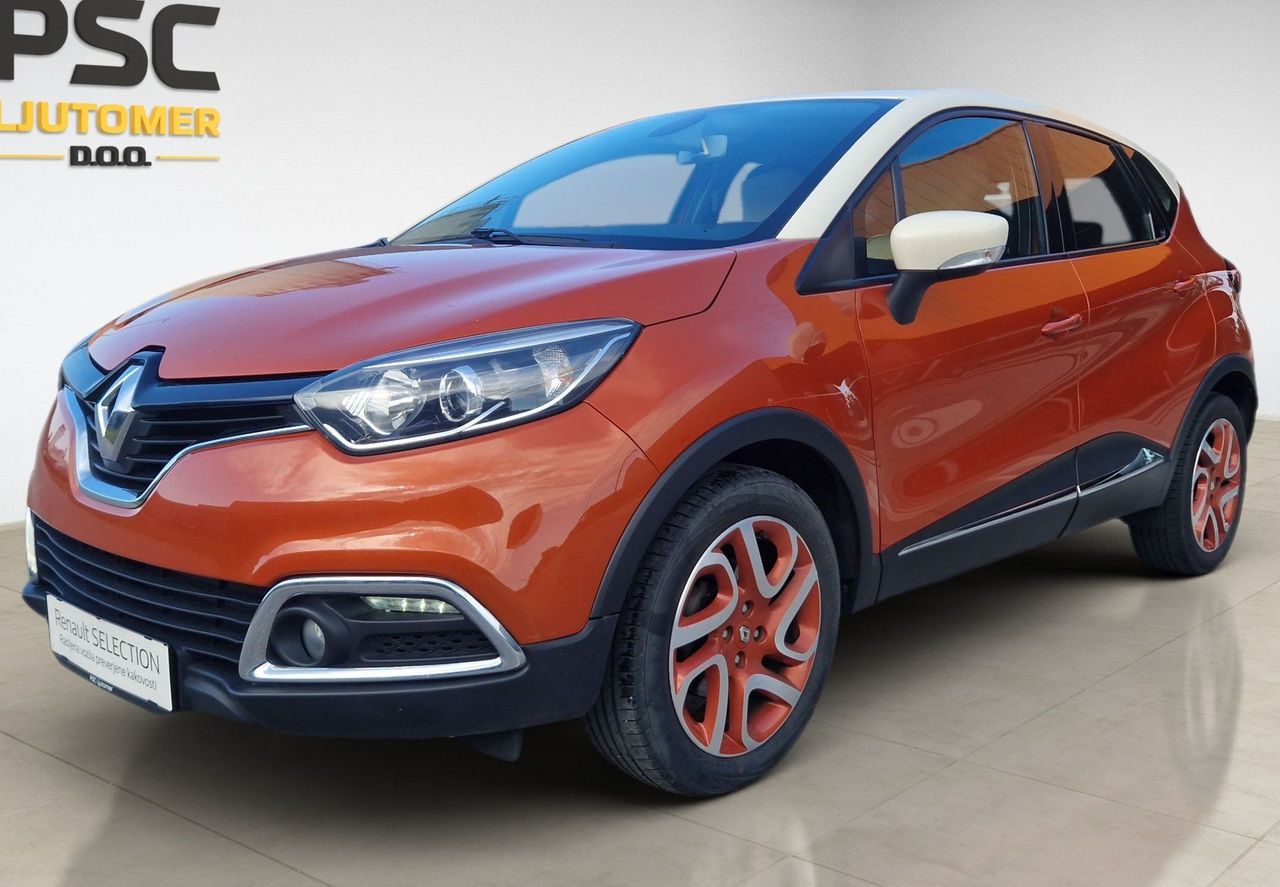 Zunanja slika - Renault Captur - dCi 90 Energy Dynamique Start Stop - 3