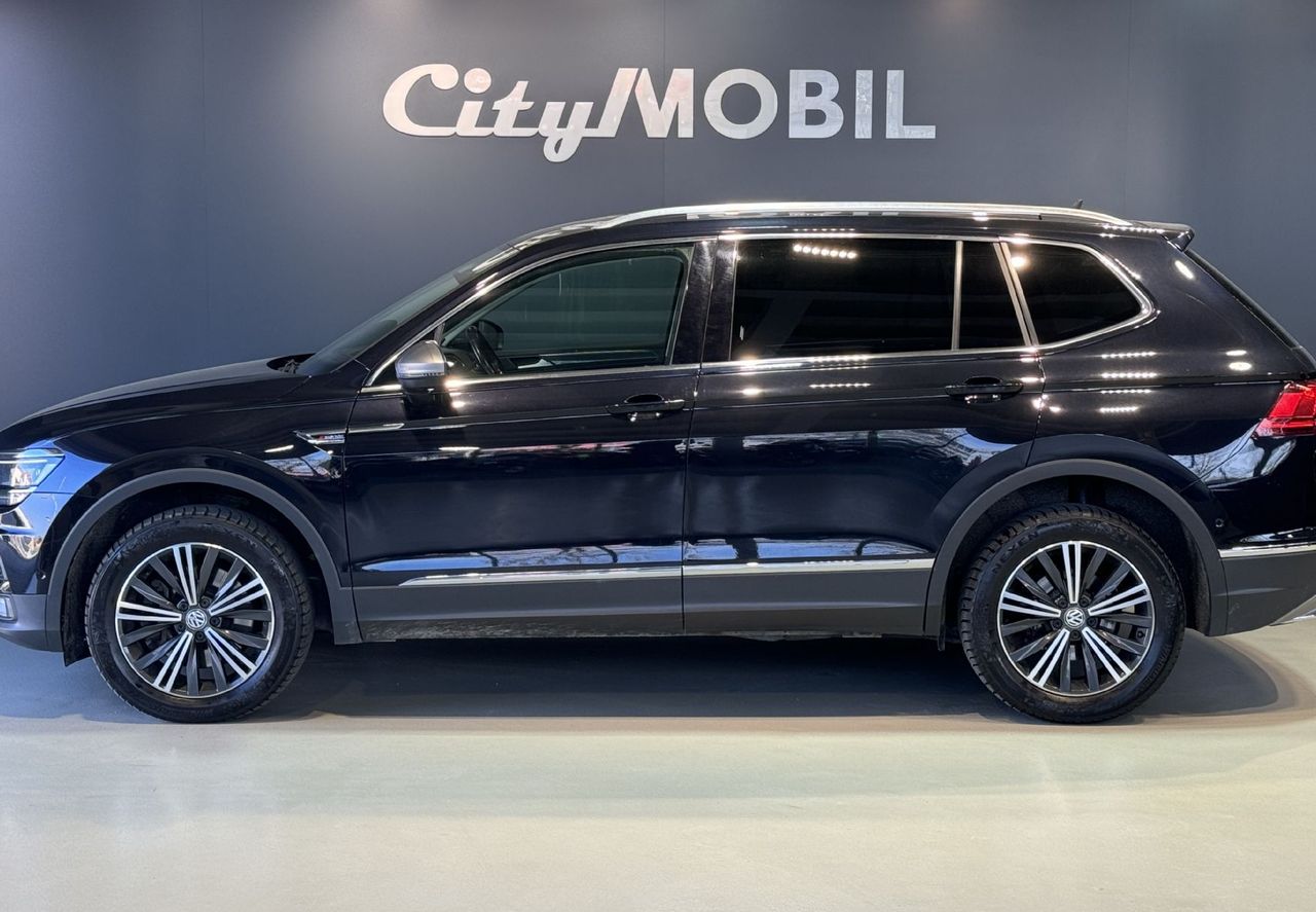 Zunanja slika - VW Tiguan Allspace - 4X4-HIGHLINE-VEBASTO-KAMERA 360-VIRTUAL-LED-RADAR - 3