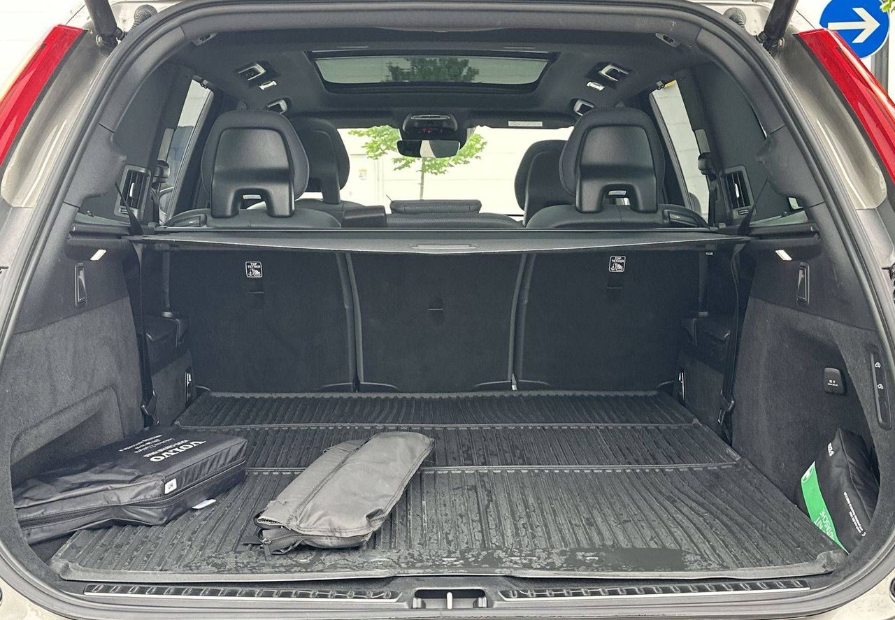 Zunanja slika - Volvo XC90 - B5D AWD Inscription Avt.-MAS HLAJENJE SED.ZRAČNO. - 12