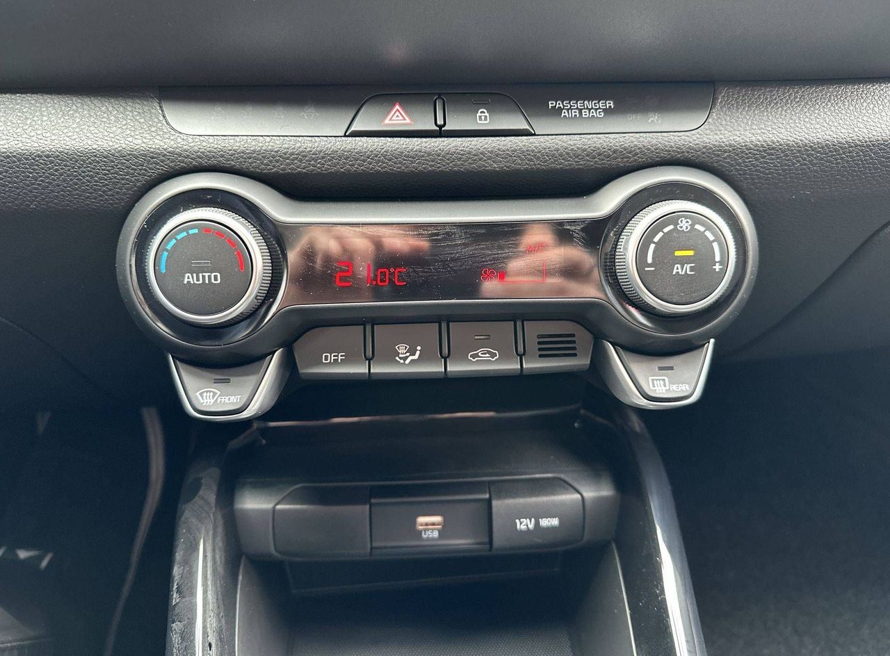 Zunanja slika - KIA Stonic - 1.2 DPI  LX Urban + AKCIJA ZA VSE KIA MODELE... - 18