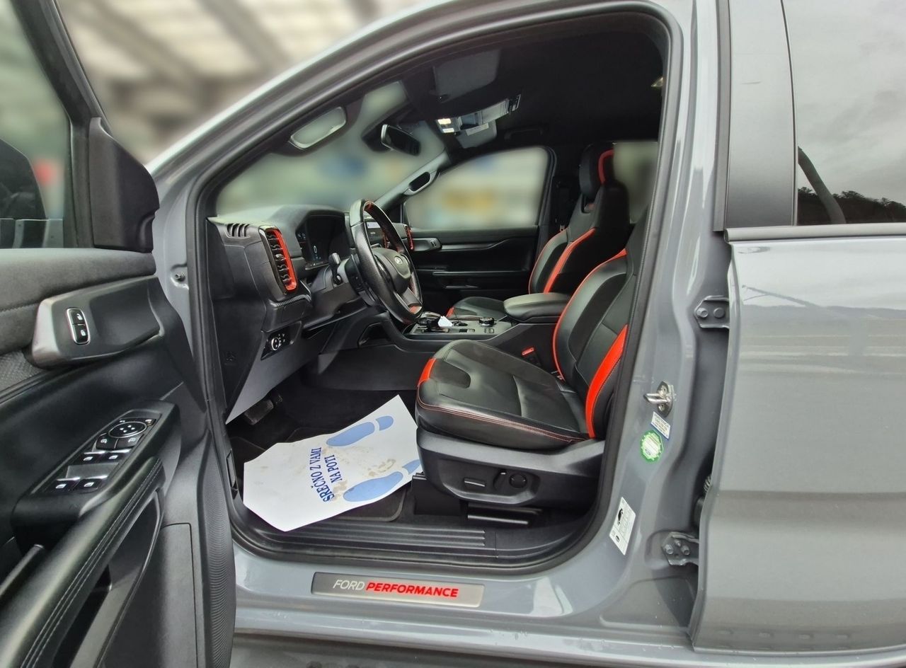 Zunanja slika - Ford Ranger - RAPTOR 3.0 EcoBoost 292PS A10 e-4WD-SLO-SAMO 58TKM - 10