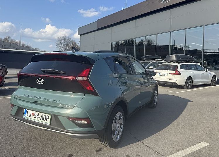 Zunanja slika - Hyundai Bayon - 1.2 MPI COMFORT-WINTER-rg - 6