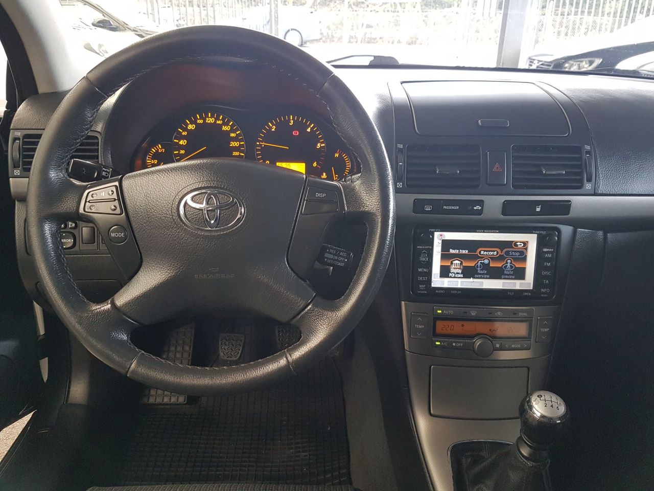 Zunanja slika - Toyota Avensis - Avensis - 10