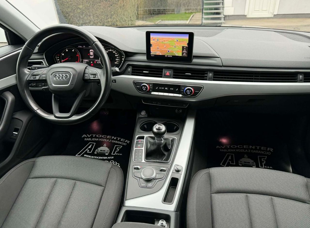 Zunanja slika - Audi A4 - 2.0 TDI-S LINE-XENON+LED-LIZING ZA TUJCE-NAVI-... - 10