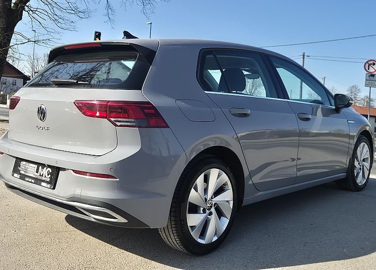 Zunanja slika - VW Golf - 2.0 TDI avt. Style °MATRIX °VIRTUAL °ALKANTARA - 5