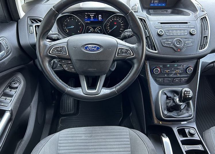 Zunanja slika - Ford C-MAX - | 1.0EcoBoost | TITANIUM | 1.LASTNIK | SLO | TOP | - 10