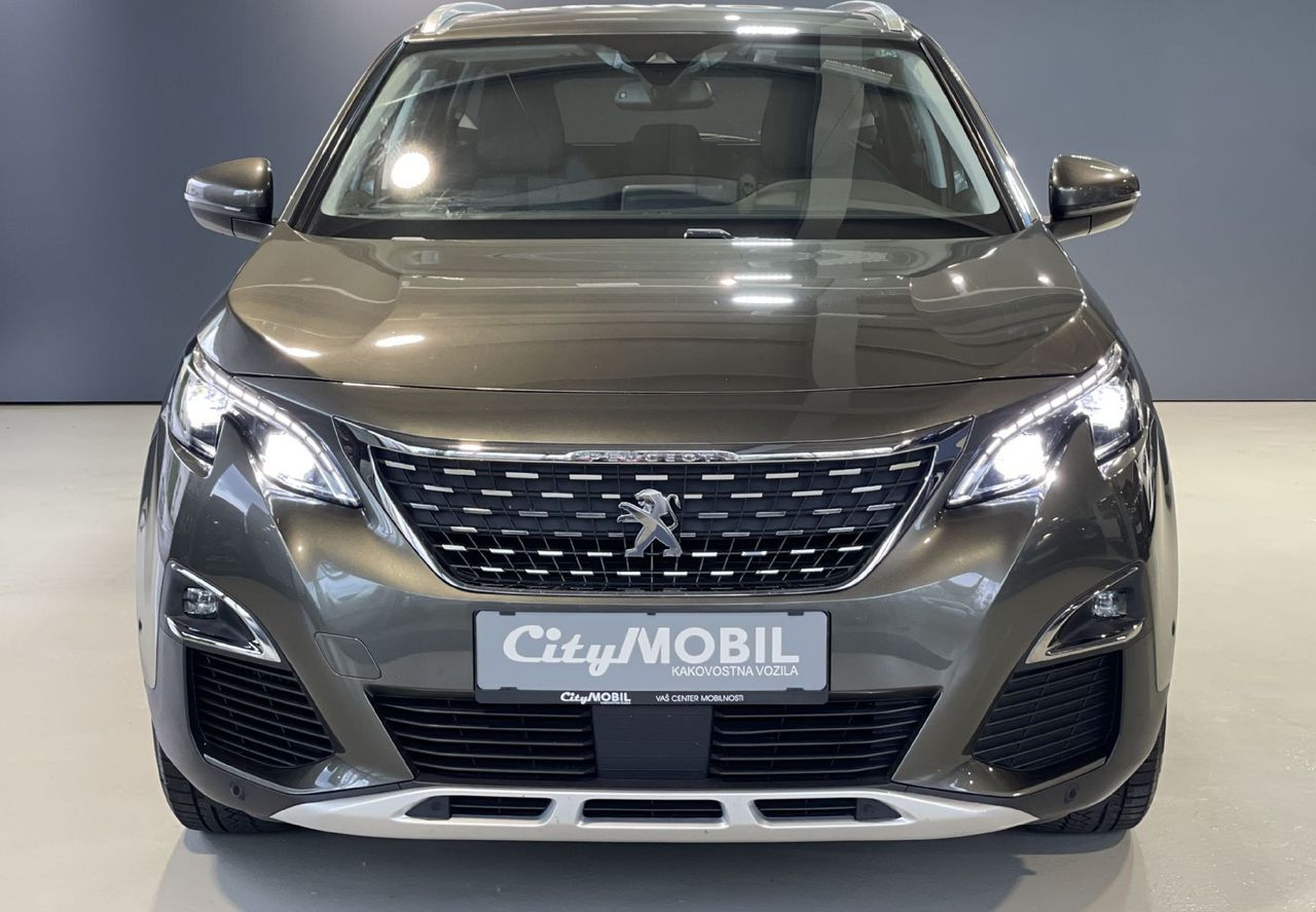 Zunanja slika - Peugeot 5008 - 1.5HDI-NAVIGACIJA-360KAMERA-MRTVI KOT-RADAR-LED-18 - 2