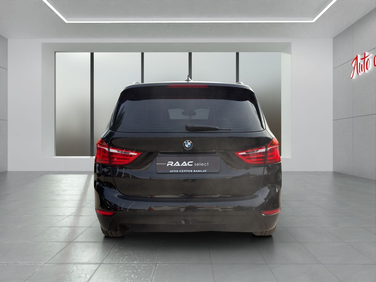 Zunanja slika - BMW Serija 2 - 218i - 7