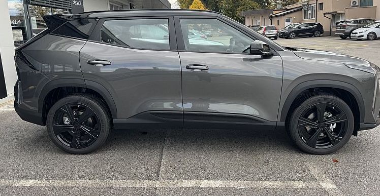 Zunanja slika - Geely Cityray - 1.5 7DCT FWD GF+ Sport - 2