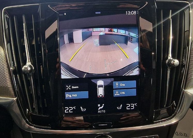 Zunanja slika - Volvo V90 - T8 AWD Recharge Twin En. AUT Inscription - 17