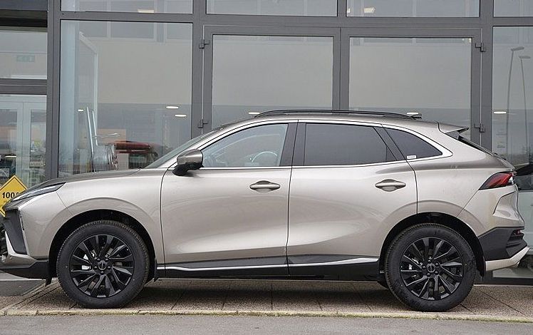 Zunanja slika - Forthing Forthing T5 EVO - T5 Evo my 2025+ Darilo ob nakupu - 3