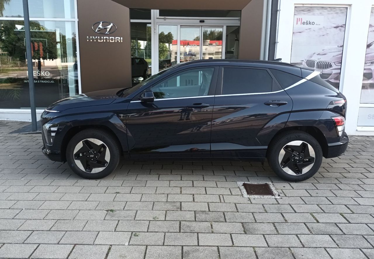 Zunanja slika - Hyundai Kona - BEV 65KWH PREMIUM.win.I.topl.črp..ambient - 2