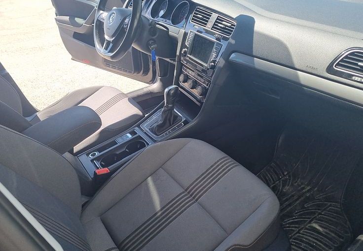 Zunanja slika - VW Golf - 1.4 TSI BMT ALLSTAR DSG ACC. GRET. SEDEŽEV - 8