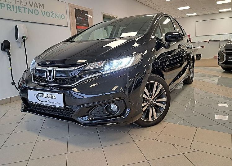 Zunanja slika - Honda Jazz - 1.3 i-VTEC Comfort-FULL LED-NAVI-KAMERA- - 2