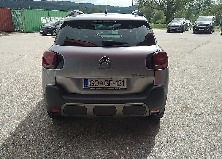 Zunanja slika - Citroën C3 Aircross - Shine PureTech 110 S S BVM6 - 4
