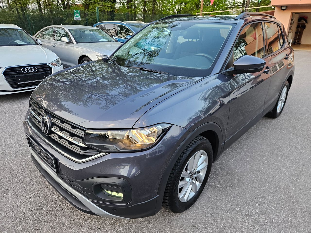 Zunanja slika - VW T-Cross - 1,0 TSI BMT Style - 1